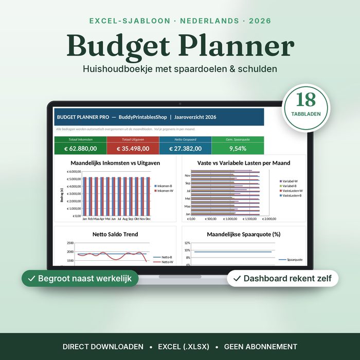 Budget Planner